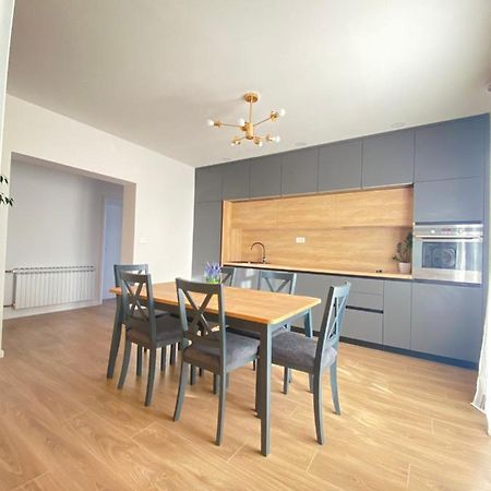 Apartment Lana Baška Voda エクステリア 写真