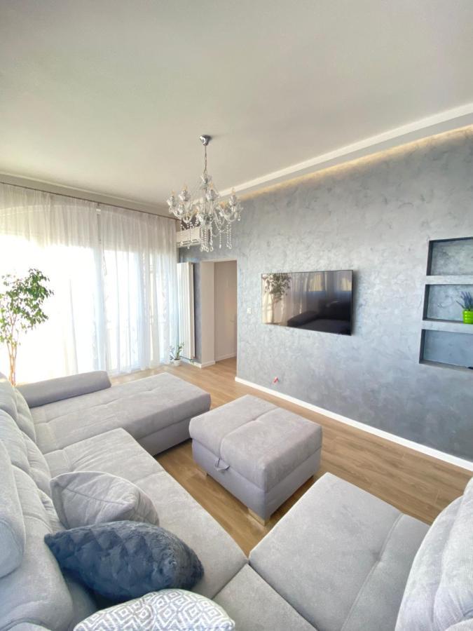Apartment Lana Baška Voda エクステリア 写真