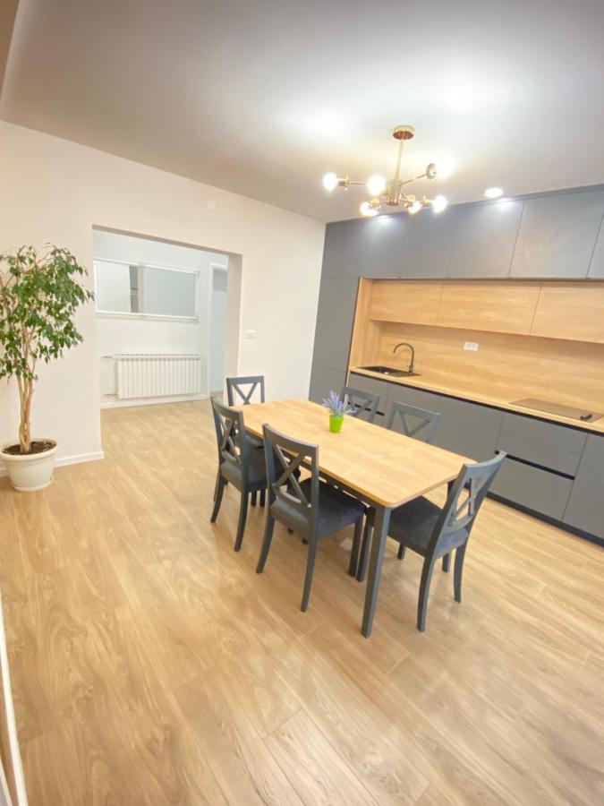 Apartment Lana Baška Voda エクステリア 写真