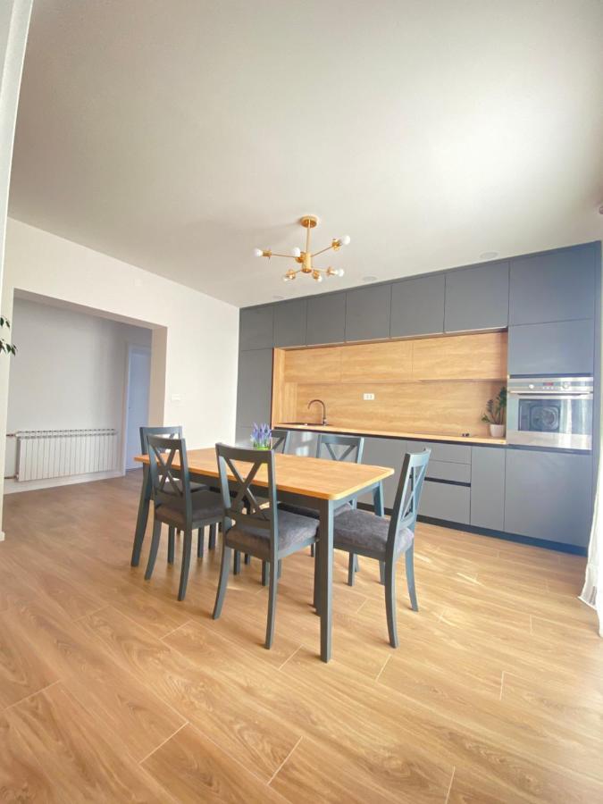 Apartment Lana Baška Voda エクステリア 写真
