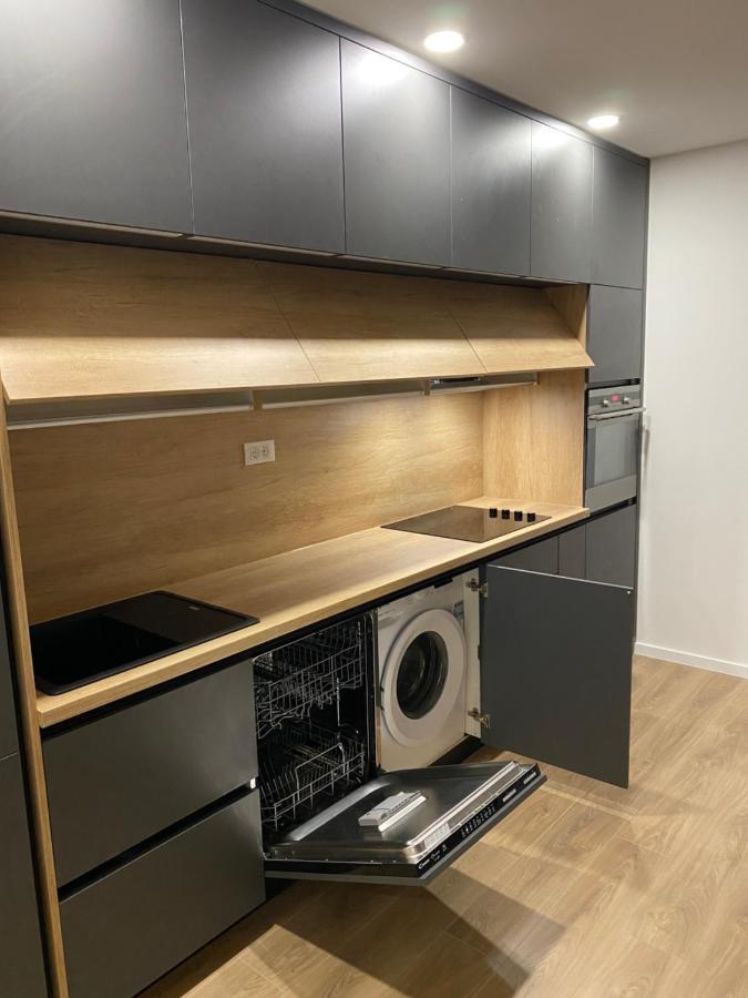 Apartment Lana Baška Voda エクステリア 写真