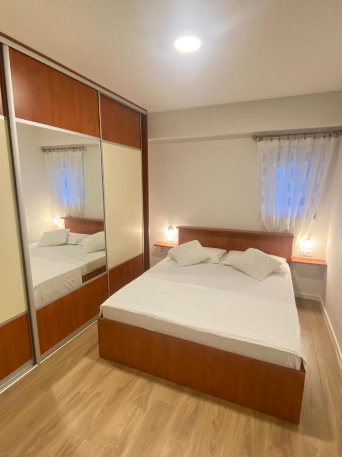 Apartment Lana Baška Voda エクステリア 写真
