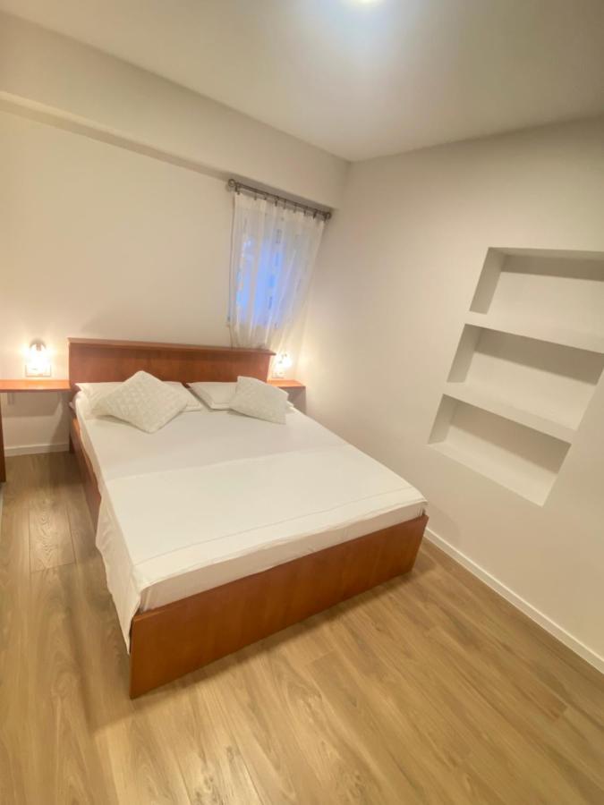 Apartment Lana Baška Voda エクステリア 写真